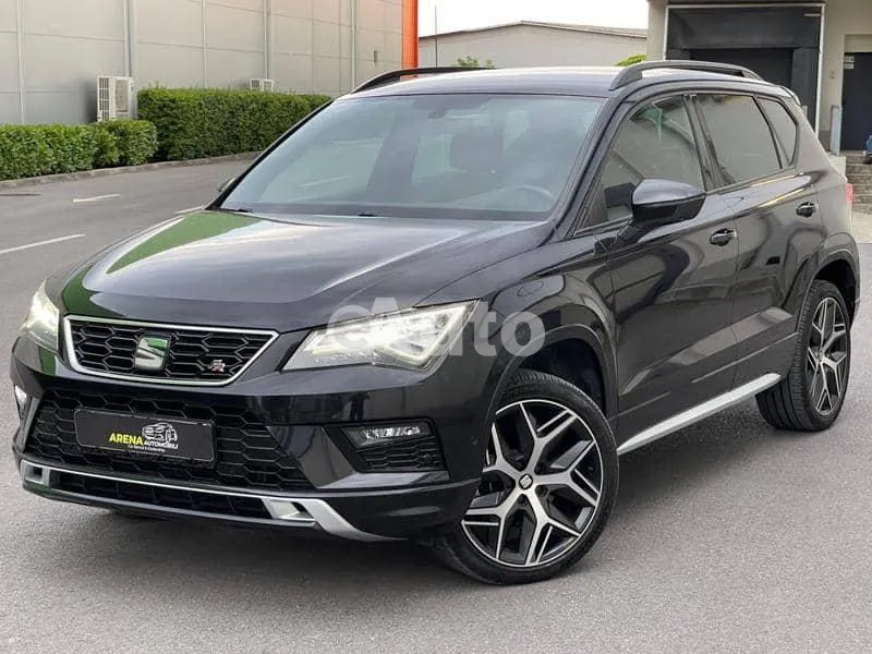 Seat Ateca — polovni automobil