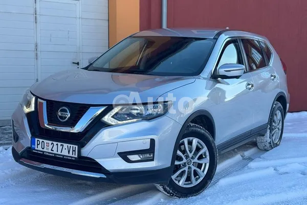 Nissan X-Trail — polovni automobil