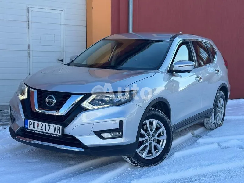 Nissan X-Trail — polovni automobil