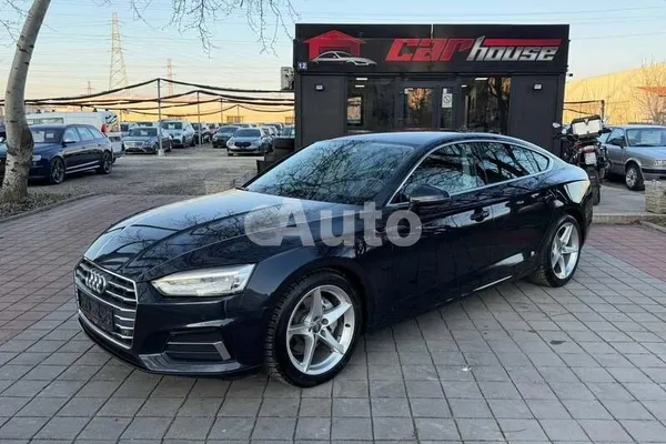 Audi A5 — polovni automobil