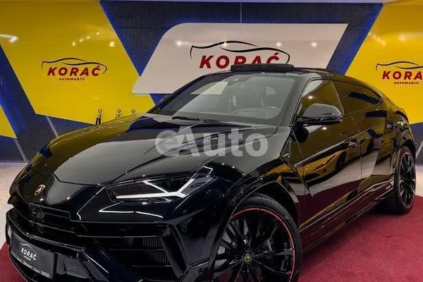 Lamborghini Urus — polovni automobil