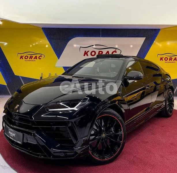 Lamborghini Urus — polovni automobil