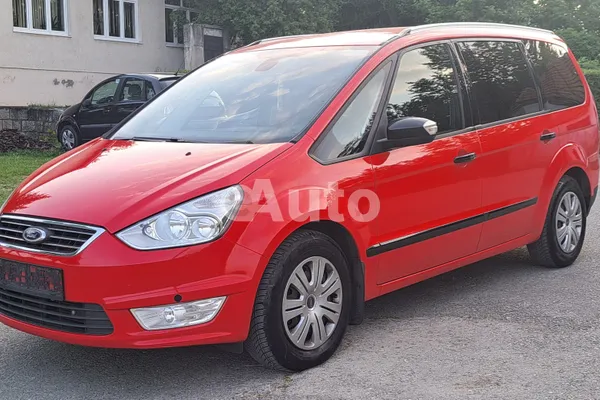 Ford Galaxy — polovni automobil