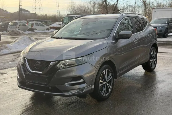 Nissan Qashqai — polovni automobil