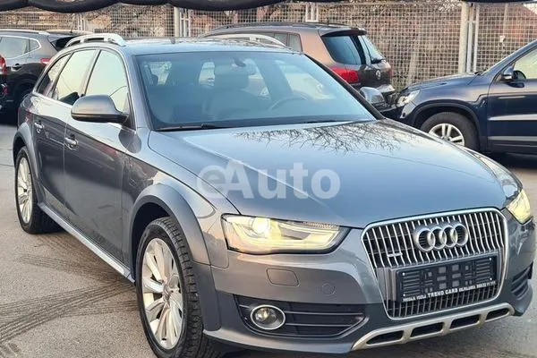 Audi A4 Allroad — polovni automobil
