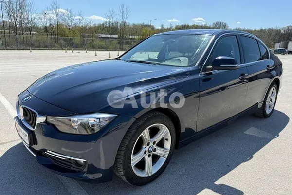 BMW 320 — polovni automobil