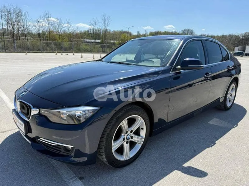 BMW 320 — polovni automobil