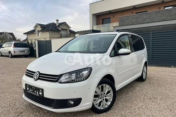 Volkswagen Touran — polovni automobil