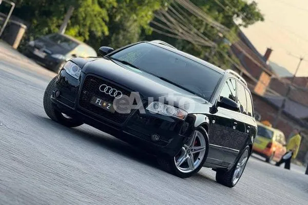 Audi A4 — polovni automobil