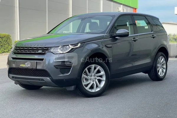 Land Rover Discovery Sport — polovni automobil