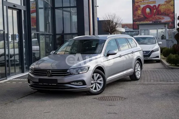Volkswagen Passat B8 — polovni automobil