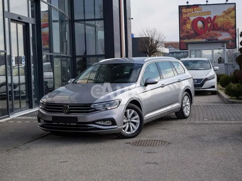 Volkswagen Passat B8 — polovni automobil