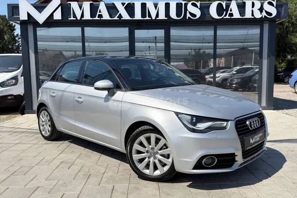 Audi A1 — polovni automobil