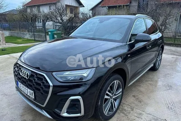 Audi Q5 — polovni automobil