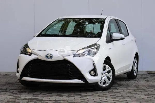 Toyota Yaris — polovni automobil