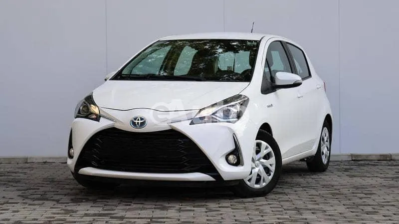 Toyota Yaris — polovni automobil