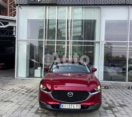 Mazda CX-30 — polovni automobil