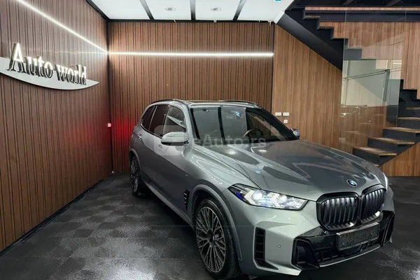 BMW X5 — polovni automobil
