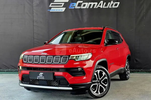 Jeep Compass — polovni automobil
