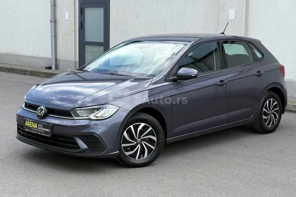 Volkswagen Polo — polovni automobil