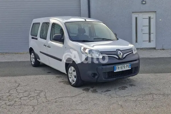 Renault Kangoo — polovni automobil
