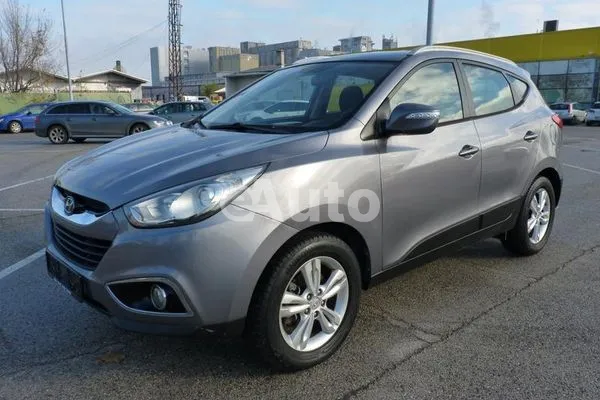 Hyundai ix35 — polovni automobil