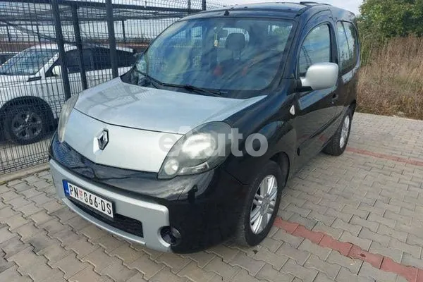 Renault Kangoo — polovni automobil
