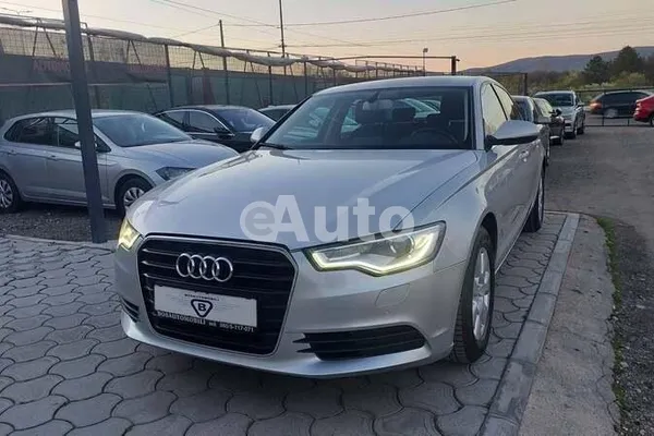 Audi A6 — polovni automobil