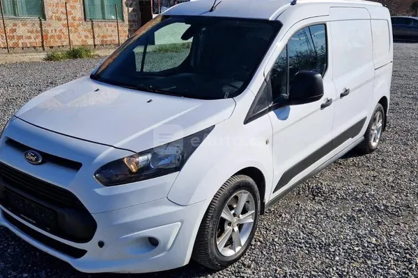 Ford Transit Connect — polovni automobil