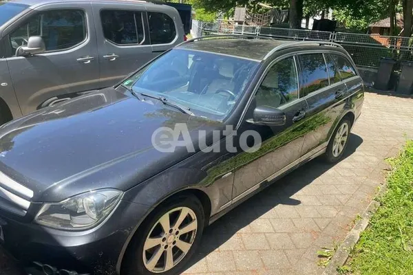 Mercedes Benz C 250 — polovni automobil