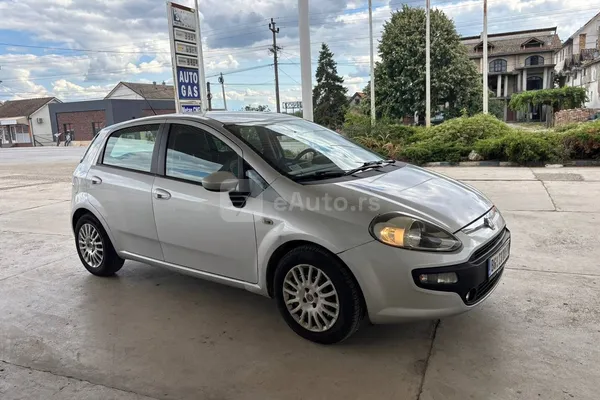 Fiat EVO — polovni automobil