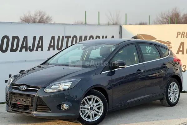Ford Focus — polovni automobil