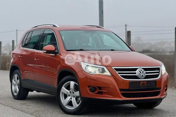 Volkswagen Tiguan — polovni automobil