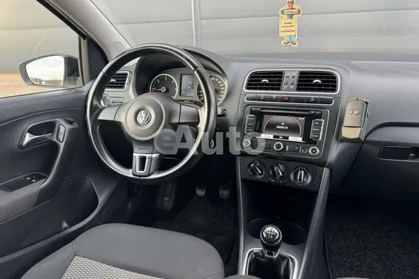 Volkswagen Polo — polovni automobil