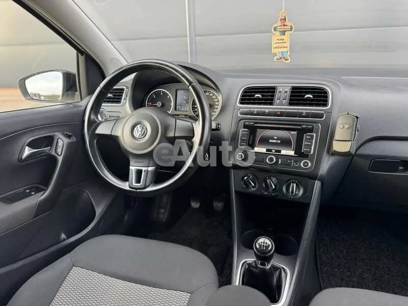 Volkswagen Polo — polovni automobil