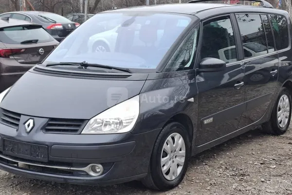 Renault Grand Espace — polovni automobil