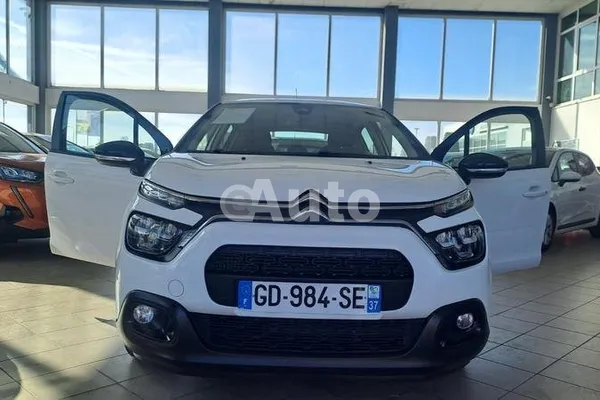 Citroen C3 — polovni automobil