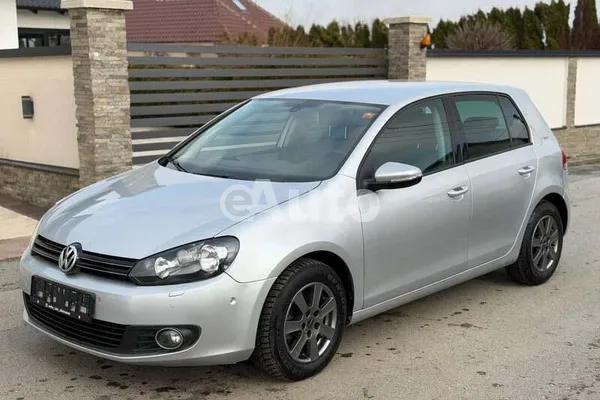 Volkswagen Golf 6 — polovni automobil