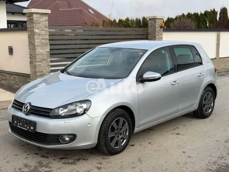 Volkswagen Golf 6 — polovni automobil