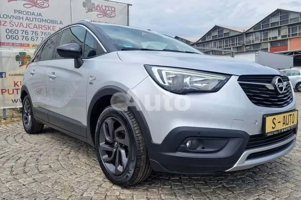 Opel Crossland X — polovni automobil