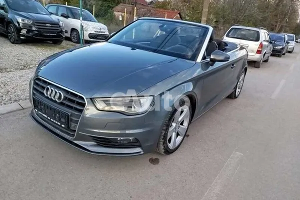 Audi A3 — polovni automobil