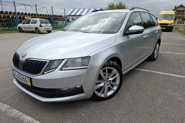 Škoda Octavia — polovni automobil