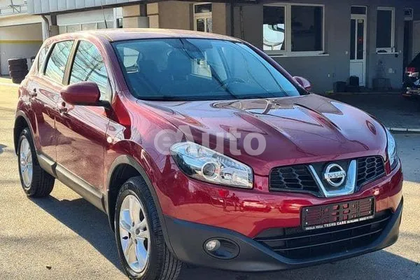 Nissan Qashqai — polovni automobil