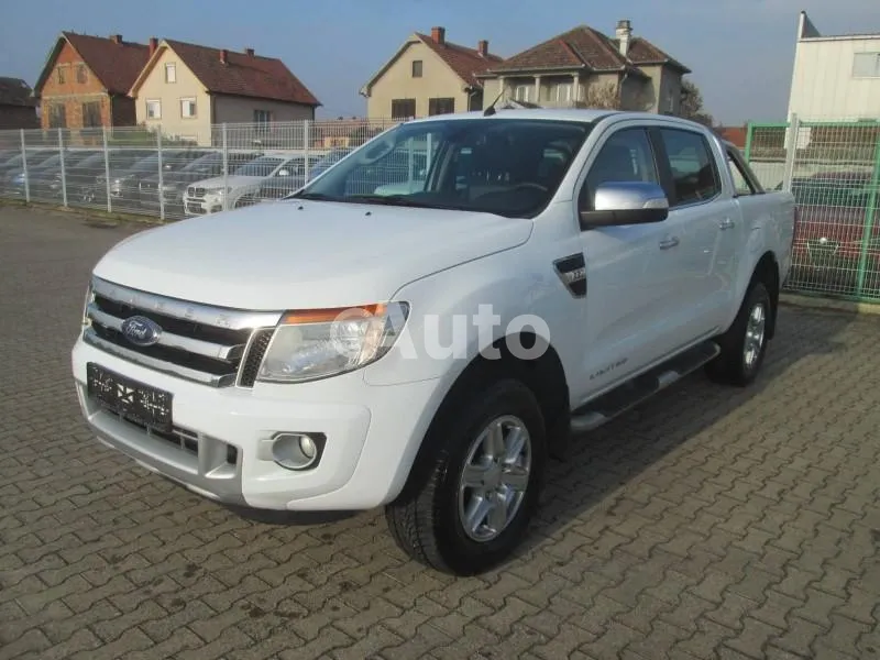 Ford Ranger — polovni automobil