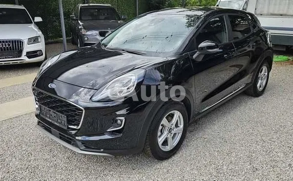 Ford Puma — polovni automobil