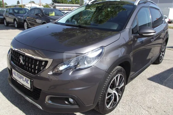 Peugeot 2008 — polovni automobil