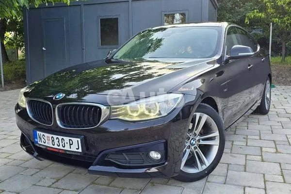 BMW 318 GT — polovni automobil