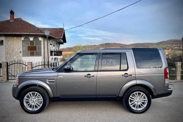 Land Rover Discovery — polovni automobil