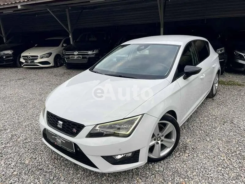 Seat Leon — polovni automobil