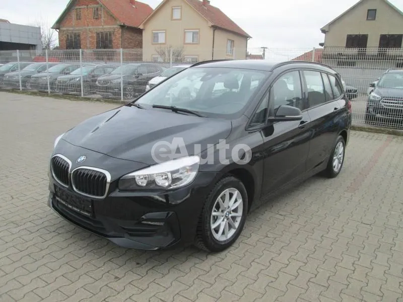 BMW 216 — polovni automobil